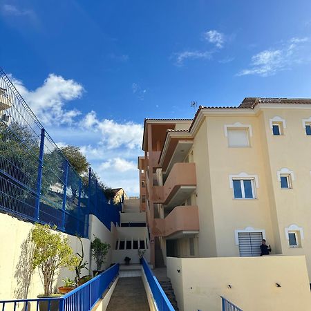 Panoramic Seaview Apartment Mijas Bagian luar foto