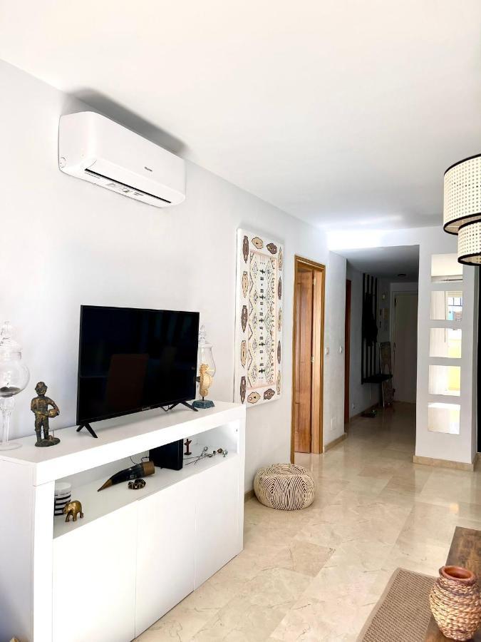 Panoramic Seaview Apartment Mijas Bagian luar foto