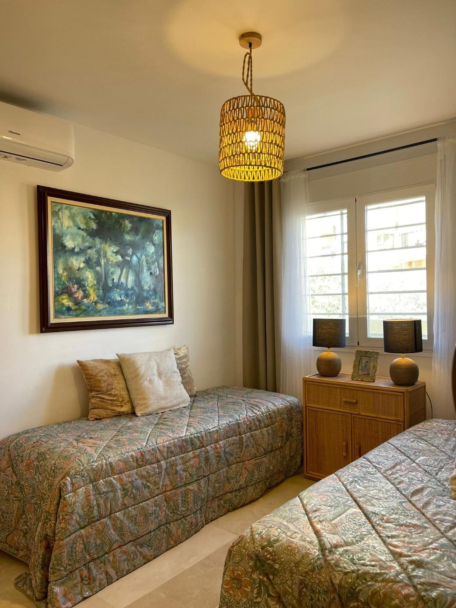 Panoramic Seaview Apartment Mijas Bagian luar foto