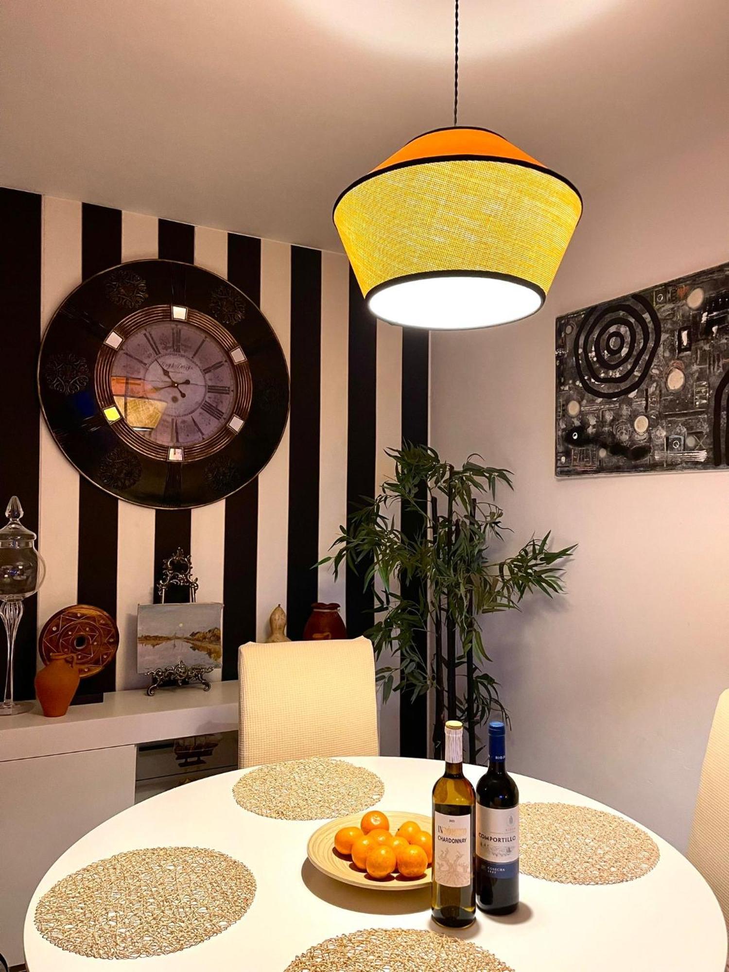 Panoramic Seaview Apartment Mijas Bagian luar foto